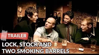 Lock, Stock and Two Smoking Barrels 1998 Trailer HD | Jason Flemyng