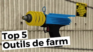 Top 5 des Outils de FARM sur GTA Online