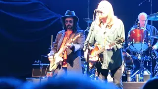 Mudcrutch (with Tom Petty), Lover of the Bayou, June 30, 2016 at Humphrey's