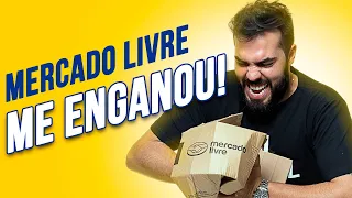 Meu anúncio NÃO aparece no MERCADO LIVRE