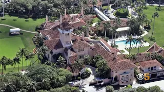 FBI seized top secret documents in Trump estate search