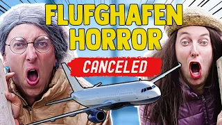 Mariannes schrecklicher Urlaub🌞😡✈ | Helga & Marianne