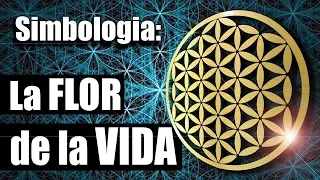 Simbologia | La FLOR De La VIDA | Geometría Sagrada