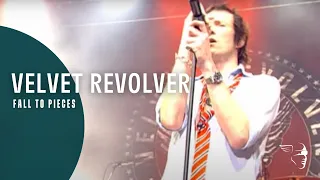 Velvet Revolver - Fall to Pieces (Let It Roll - Live In Germany)