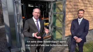 Energieversorgung während der Coronakrise: Wirtschaftsminister Aiwanger im Gespräch - Bayern