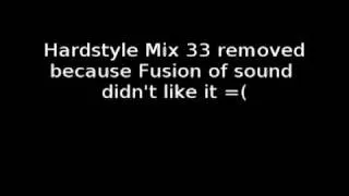 hardstyle mix 33