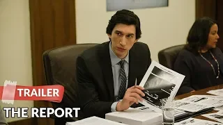 The Report 2019 Trailer HD | Adam Driver | Annette Bening