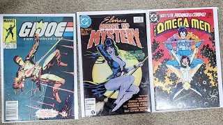 Comic Book Haul 5/19/24