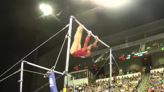 Aly Raisman - Uneven Bars – 2015 Secret U.S. Classic