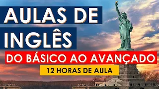 Aulas de Inglês - do Básico ao Avançado | Curso de Inglês completo e GRATUITO