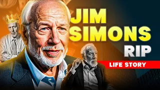 $100 billion Profit Maker Jim Simons Death | Jim Simons Trading Strategy | Harsh Goela