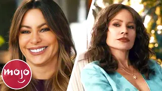 How Sofia Vergara Prepared to Play Griselda Blanco