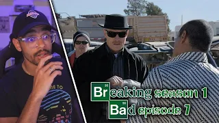 Breaking Bad: Season 1 Episode 7 Reaction! - A No-Rough-Stuff-Type Deal