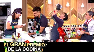 El gran premio de la cocina - Programa 30/09/21 - Jueves Dulce