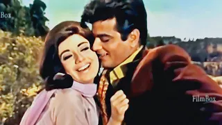 Hum To Tere Aashiq Hain Sadiyon Purane (( Jhankar )) Lata Mangeshkar, Mukesh | Jeetendra, Babita