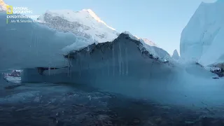 Can Mt. Everest Help Predict Climate Change? | Expedition Everest | National Geographic