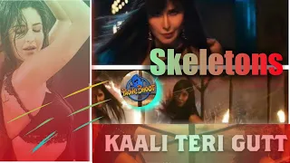 Kaali Teri Gutt | kaali teri gutt phone bhoot | kaali teri gutt original | @azSelection