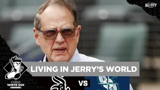 Jerry Reinsdorf Ponders New Stadium or Location for Chicago White Sox | CHGO White Sox Postgame