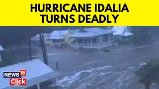 Idalia Storm 2023 | Hurricane Idalia Turns Deadly, Pummelling Florida With Record-Breaking Storm