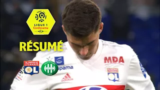 Olympique Lyonnais - AS Saint-Etienne (1-1)  - Résumé - (OL - ASSE) / 2017-18