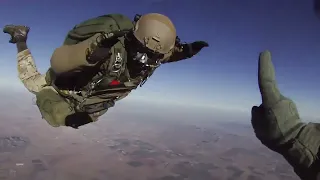 Military Freefall