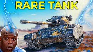 Have You EVEN SEEN This Tank in World of Tanks?