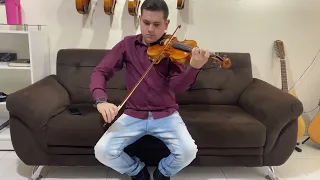 Violino Guarnerius Cannone 1743 (29)