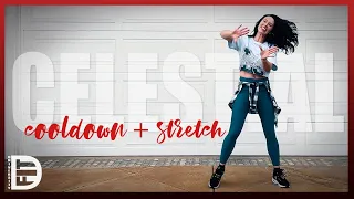 Zumba Cooldown + Stretch | Celestial | Ed Sheeran || DanceFit University