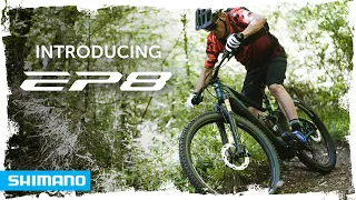 SHIMANO EP8 - Introducing the system