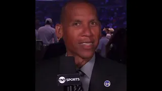 Josh Hart Tells Reggie Miller What The New York Fans Think Of Him!#knicksfans