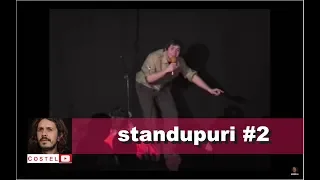 Costel stand-up comedy | Standupuri #2