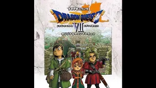 Dragon Quest VII [PS1] - Heavenly Village