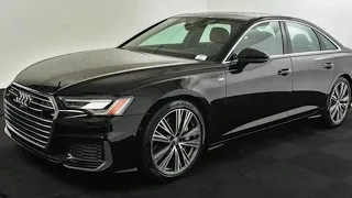 Used 2019 Audi A6 Atlanta Alpharetta, GA #LR16808 - SOLD