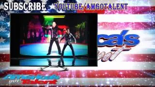 America's Got Talent 2014 -- Kenichi Ebina : AGT Season 8 Winner Returns With Matrix Style Dance