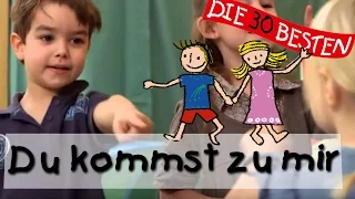 👩🏼 Du, komm zu mir - Singen, Tanzen und Bewegen || Kinderlieder