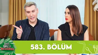 Zuhal Topal'la Yemekteyiz 583. Bölüm @Yemekteyiz