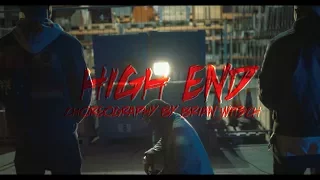 Chris Brown (Feat. Future and Young Thug) - "High End" | Brian Witsch Choreography | DDesign