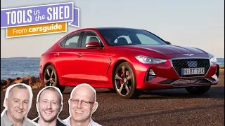 CarsGuide Podcast: Tools in the Shed ep. 95