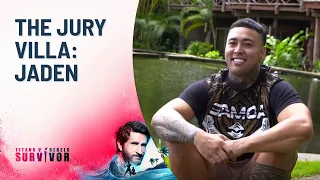 The Jury Villa: Jaden | Australian Survivor 2024 | Channel 10