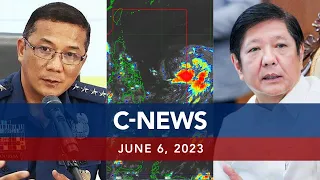 UNTV: C-NEWS | June 6, 2023