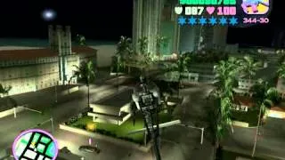 GTA Vice City прохождение 41 миссии Марта маг шот