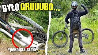 MTB TO NIE RURKI Z KREMEM - Szczyrk odc.1