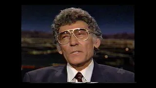 Carl Perkins On What is Rockabilly - Tom Snyder Show 1997; From Lubek's Uniq Archives!!!