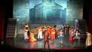 Театр "Седьмое утро", мюзикл "Ромео и Джульетта"
