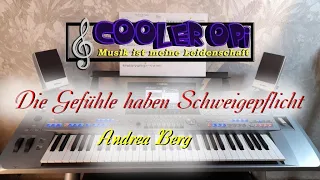 Die Gefühle haben Schweigepflicht -Andrea Berg- (Cover Genos)