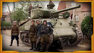 Танковый ленд-лиз в СССР