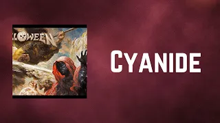 Helloween - Cyanide (Lyrics)