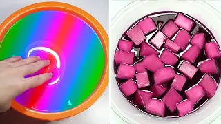 Satisfying Slime ASMR | Relaxing Slime Video #2595 | SBS Relaxing