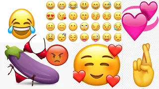 WHATSAPP EMOJIS WITH THEIR MEANINGS😂🥺🔥 || GET TO KNOW HOW TO REPLY|| SHORT DOCUMENTARY