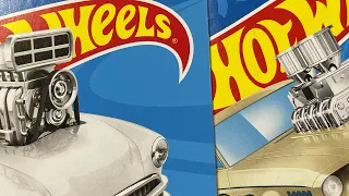 Hot Wheels J Case Finds Opening Unboxing Hot Wheels Cars Found Hunting At Walmart and Target Stores